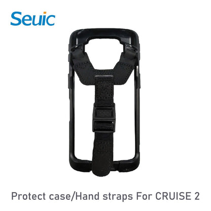 Seuic Protect case/Hand straps For CRUISE 2 Barcode Scanner PDA