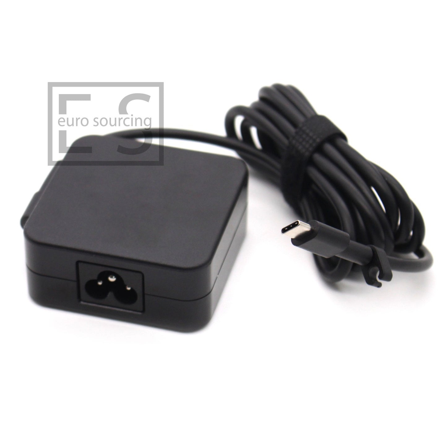 Delta Brand 65W 5V/3A USB-C Type-C AC Power Supply Replacement Laptop Adapter