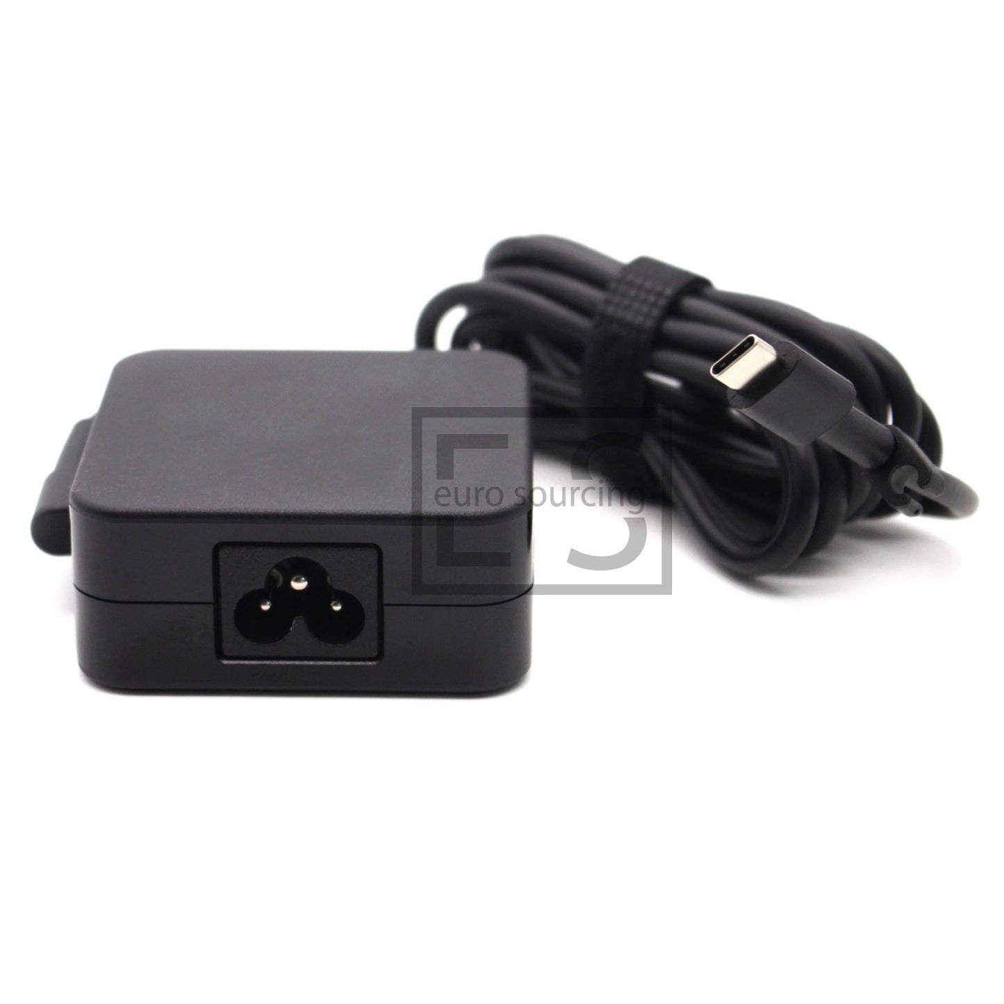 Delta Brand 65W 5V/3A USB-C Type-C AC Power Supply Replacement Laptop Adapter