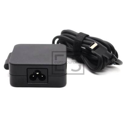 Delta Brand 65W 5V/3A USB-C Type-C AC Power Supply Replacement Laptop Adapter