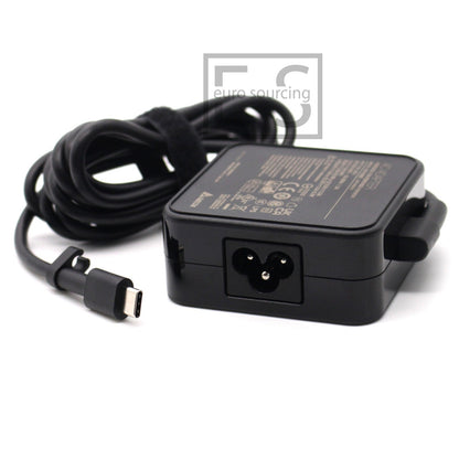 Delta Brand 65W 5V/3A USB-C Type-C AC Power Supply Replacement Laptop Adapter