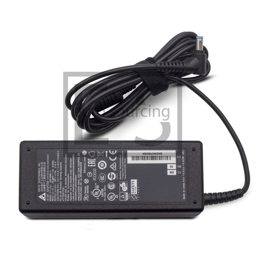 New Replacement Delta Brand AC Adapter 19V 3.42A 65W 1.7mm Compatible With ACER ASPIRE 5553G-N833G32MN