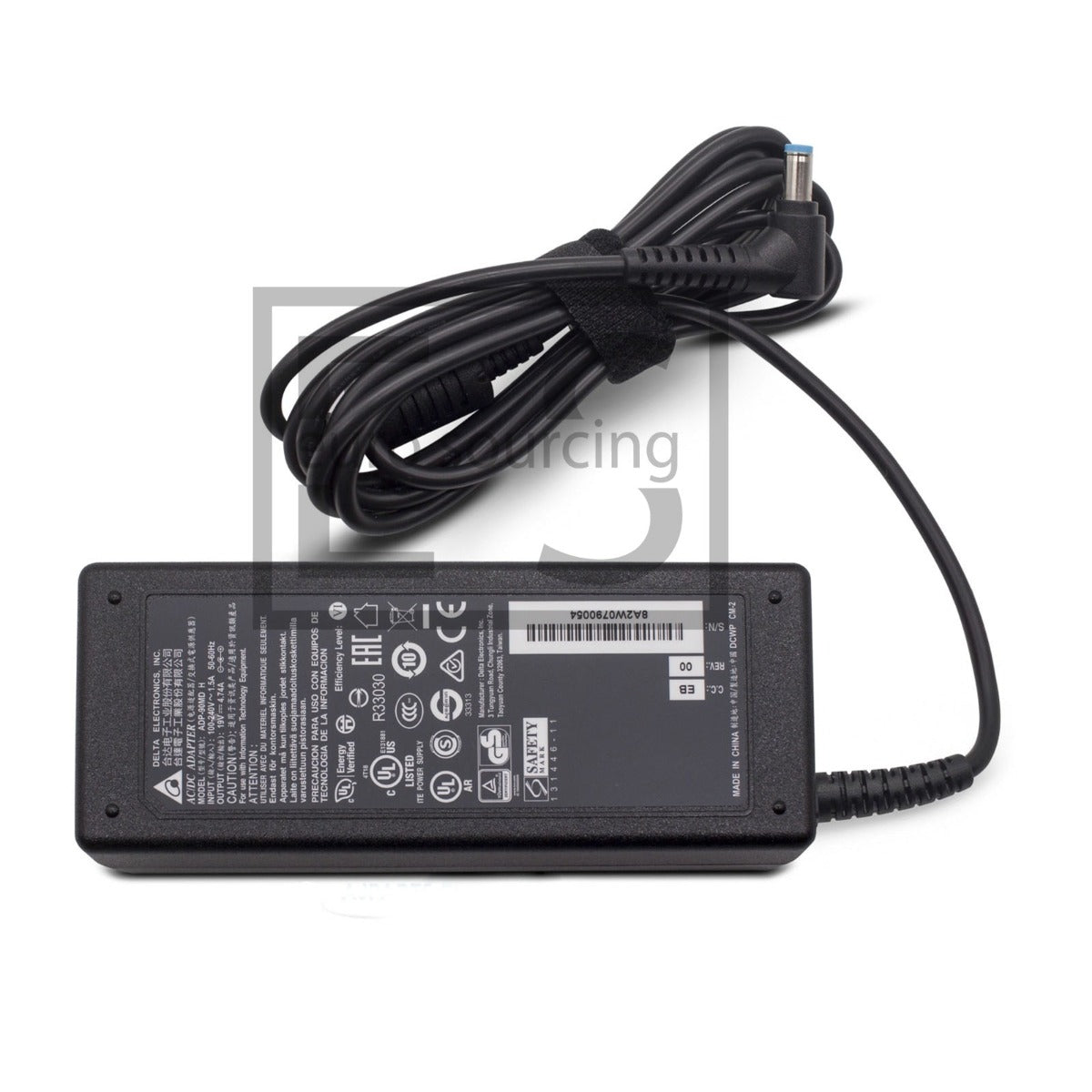 New Replacement Delta Brand AC Adapter 19V 3.42A 65W 1.7mm Compatible With ACER ASPIRE 5553