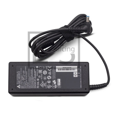 NEW REPLACEMENT 19V 4.74A BLUE TIP ACER474 DELTA BRAND 90W AC ADAPTER 5.5MM x 1.7MM Compatible With ACER ASPIRE 5684WLMI