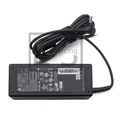 NEW REPLACEMENT 19V 4.74A BLUE TIP ACER474 DELTA BRAND 90W AC ADAPTER 5.5MM x 1.7MM Compatible With ACER ASPIRE 5750G SERIES