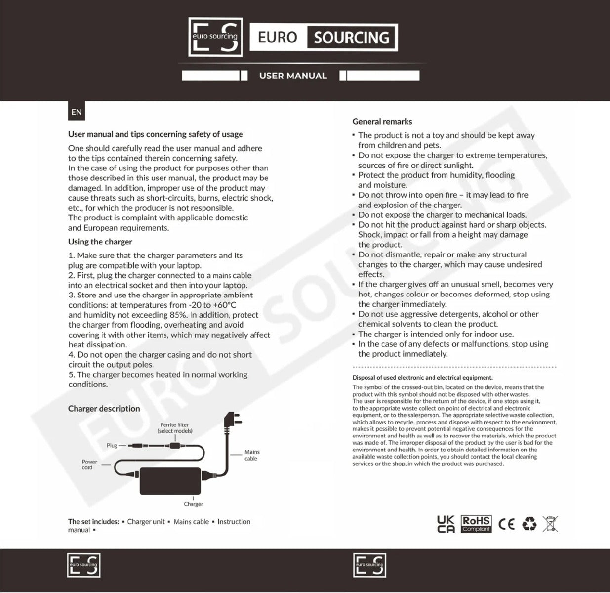Acer Aspire Go 15 AG15-51P-5382 65W USB-C Fast Charger Dual Port QC White AJP Laptop Replacement Adapter