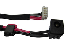 Nowy model gniazda DC do laptopa Toshiba Satellite A200-1SN