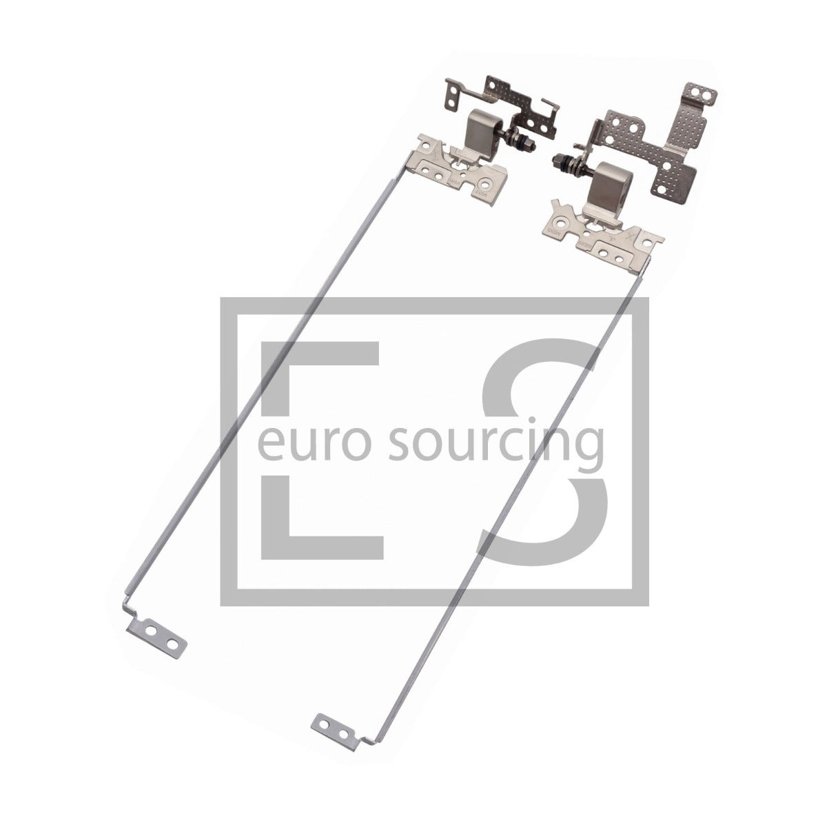 New Replacement For Lenovo Laptop LCD Screen Support Bracket Hinges (Pair Left and Right) Compatible With LENOVO AM1BM000500