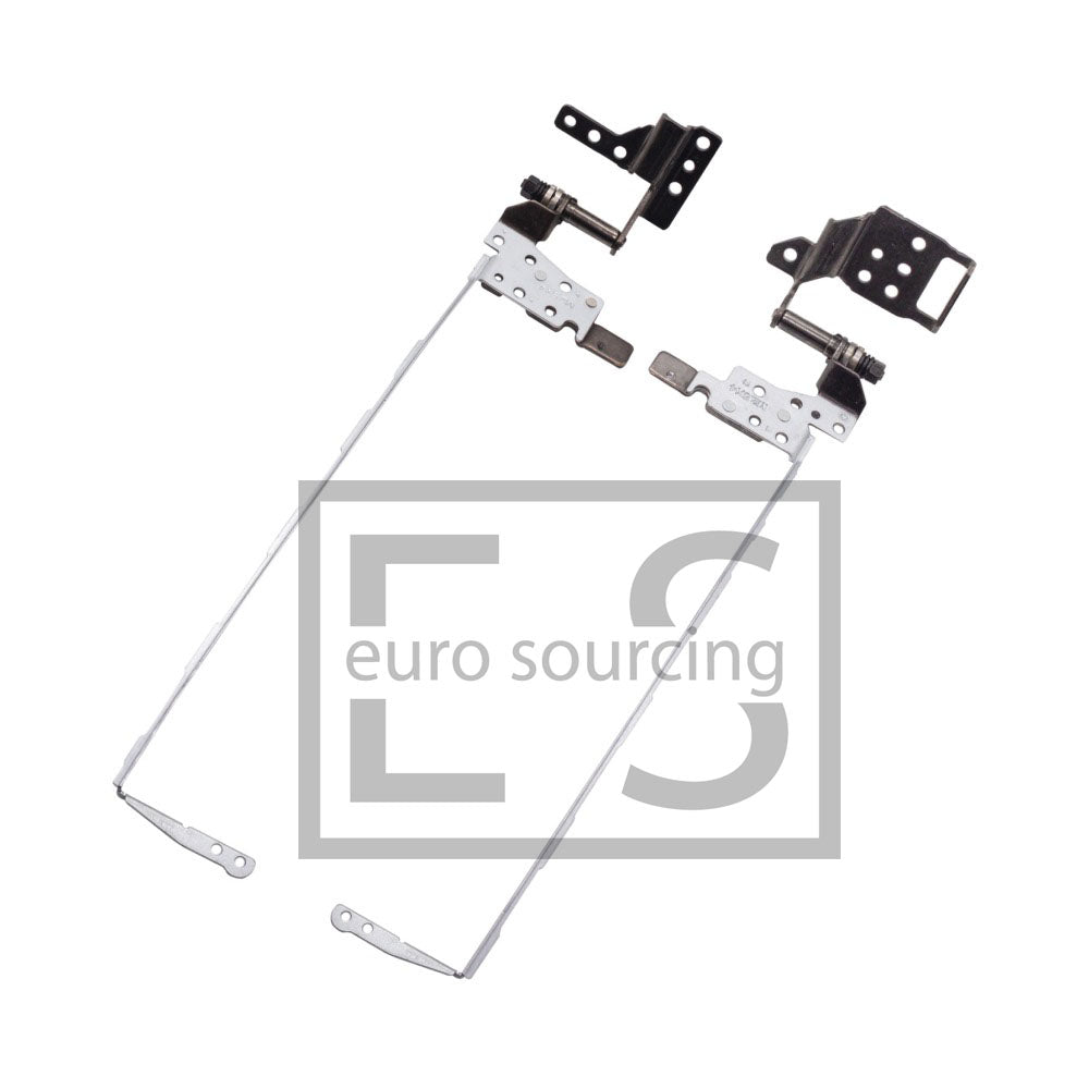 New Replacement For Acer Nitro 5 AN515-51 AN515-52 AN515-53 AN515-41 AN515-42 LCD Screen Support Hinges Left & Right Pair