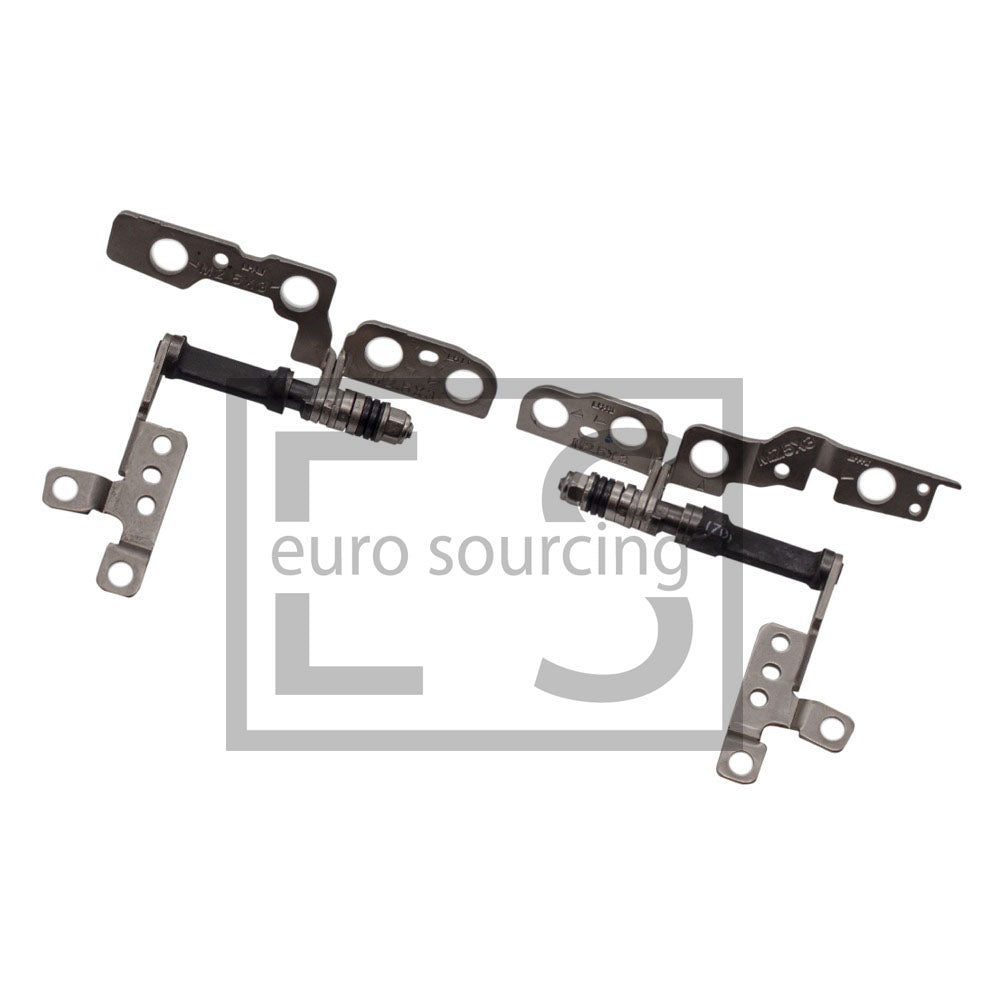 New Replacement For LCD Screen Support Bracket Hinges Pair