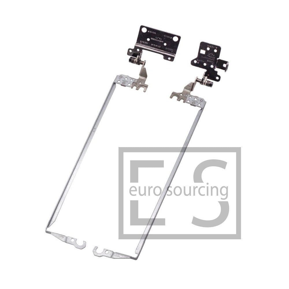 Replacement For Acer LCD Screen Left & Right Hinge Bracket Set