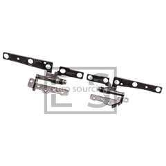 New Replacement For Laptop LCD Screen Hinges Left & Right Pair Compatible With 433.0H70E.0011