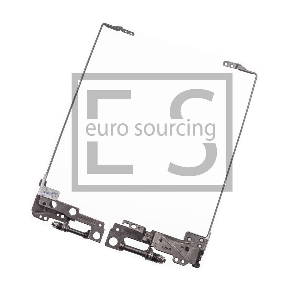 New Replacement For Laptop Notebook Hinges LCD Screen Brackets Left & Right Compatible With LENOVO V130-15ISK