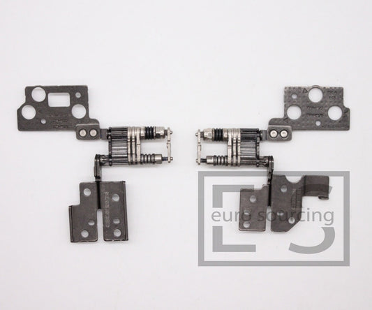 Replacement For HP ENVY X360 15-BP Laptop Notebook Hinges LCD Screen Brackets Left & Right