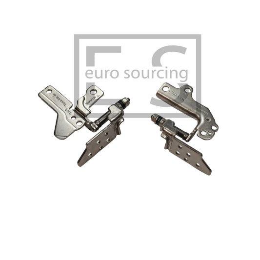New Replacement For DELL INSPIRON 15 3515 3511 3510 Laptop Left & Right hinges Pair Compatible With DELL VOSTRO 15 3510