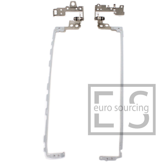 New Replacement For HP 15-BS 15-BW Laptop Hinges Pair Left & Right
