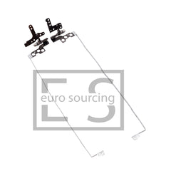 New Replacement For HP Laptop Notebook LCD Screen Support Hinges Left & Right Pair