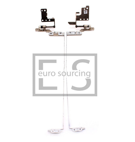 Replacement For HP 15-DW 15-GW Laptop Notebook LCD Support Bracket Hinges set Compatible With HP 15S-DU0000 SERIES