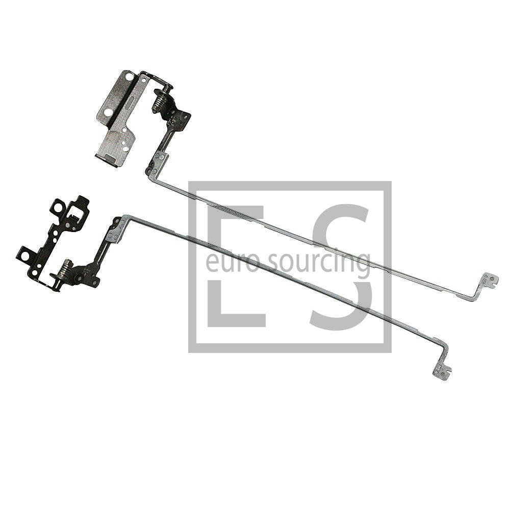 HP 929371-001 LCD Screen Support Brackets Replacement Hinges Left & Right Set