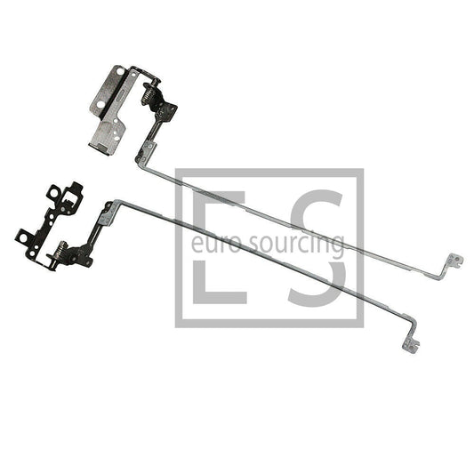 HP 17-BS530NG LCD Screen Support Brackets Replacement Hinges Left & Right Set