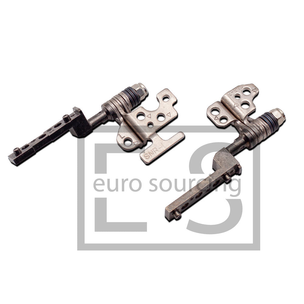 New Replacement For Dell XPS 15 Lcd Screen Hinges Pair