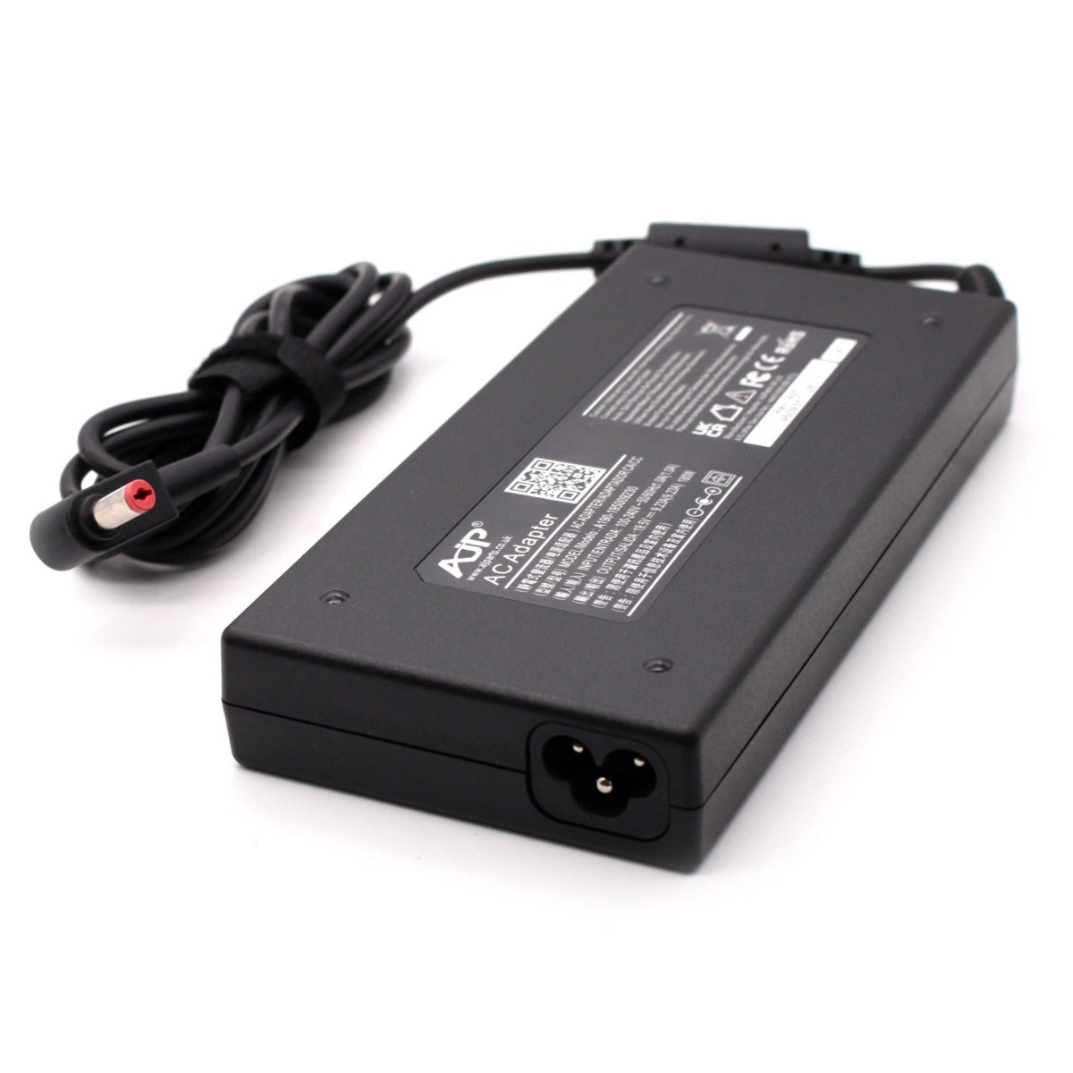 AJP Adapter For ADP-180TB FBM 180W 19.5V 9.23A 5.5MM X 1.7MM Gaming Laptop Adapter Power Supply