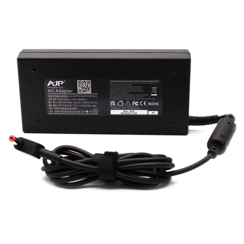 AJP Adapter For ADP-180TB FBM 180W 19.5V 9.23A 5.5MM X 1.7MM Gaming Laptop Adapter Power Supply