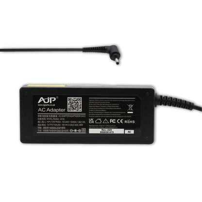 Acer Travelmate P4TMP414-52-70EA 65W 3.0MM X 1.0MM AJP AC Replacement Laptop Adapter