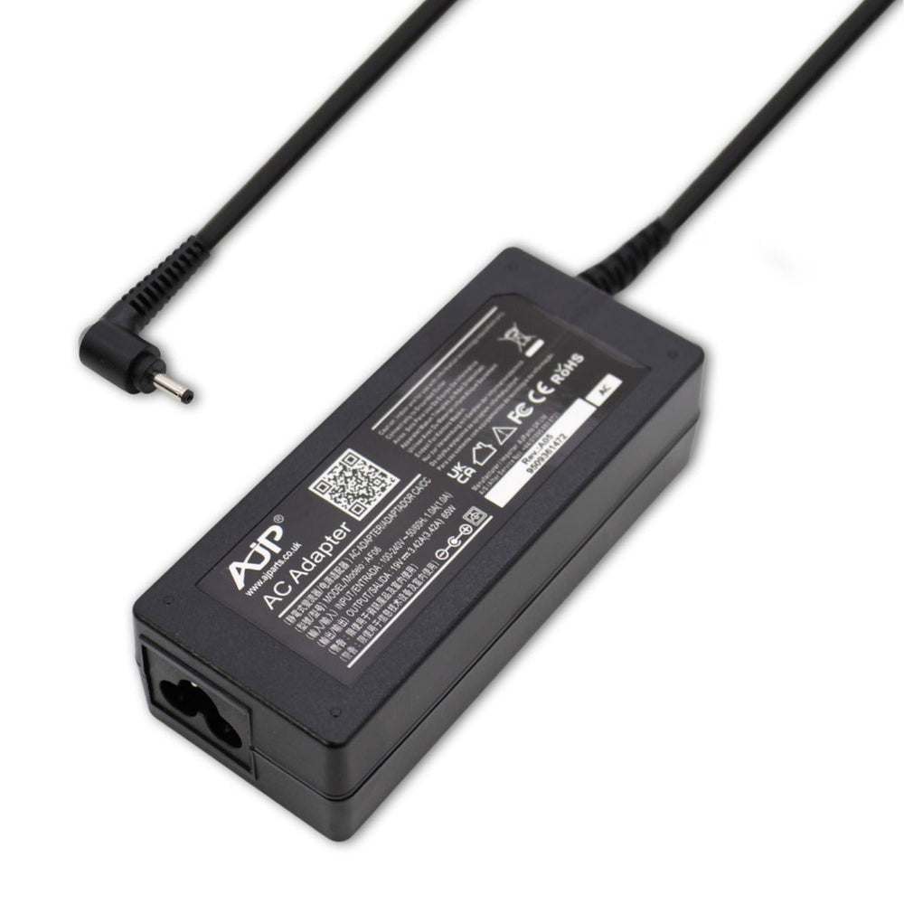 Acer Travelmate P4TMP414-52-55GA 65W 3.0MM X 1.0MM AJP AC Replacement Laptop Adapter