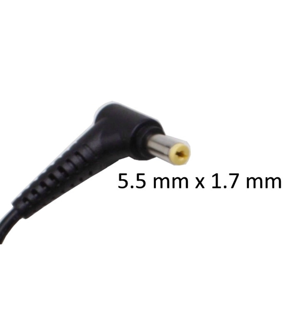 Zasilacz zamienny do laptopa Acer AP.06501.001 65 W 5,5 mm x 1,7 mm AJP