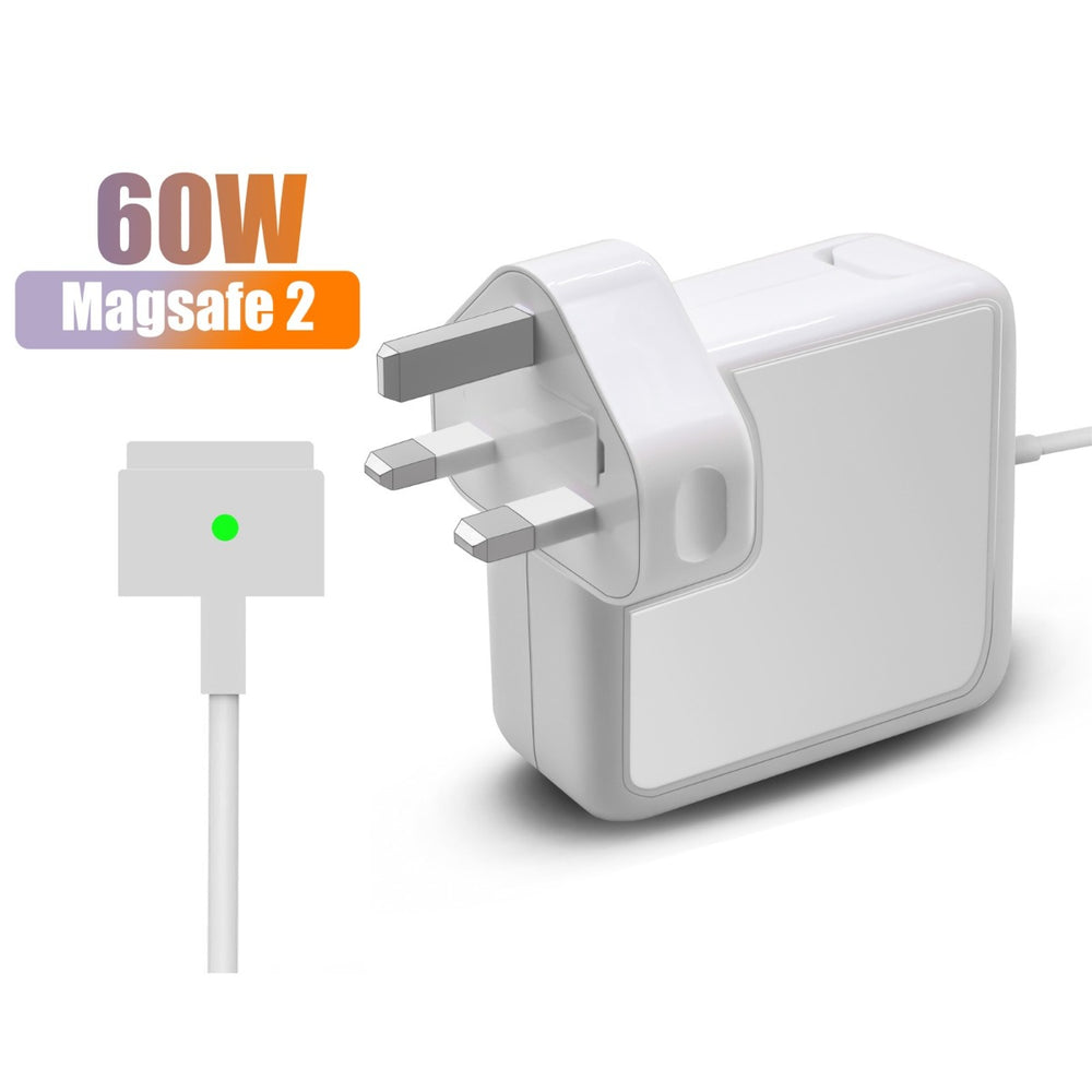 Macbook Pro 13" A1425 60W Magsafe 2 60W AJP Power Charger Replacement Adapter