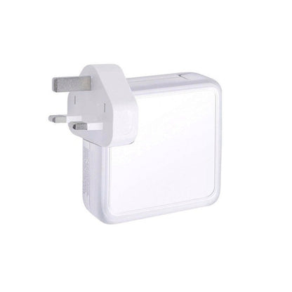 Zamiennik marki AJP dla Macbooka Pro A1706 A1708 61W Zasilacz USB-C 2016-2020 kompatybilny z MACBOOK PRO 13" A1706 ROK 2016-2017