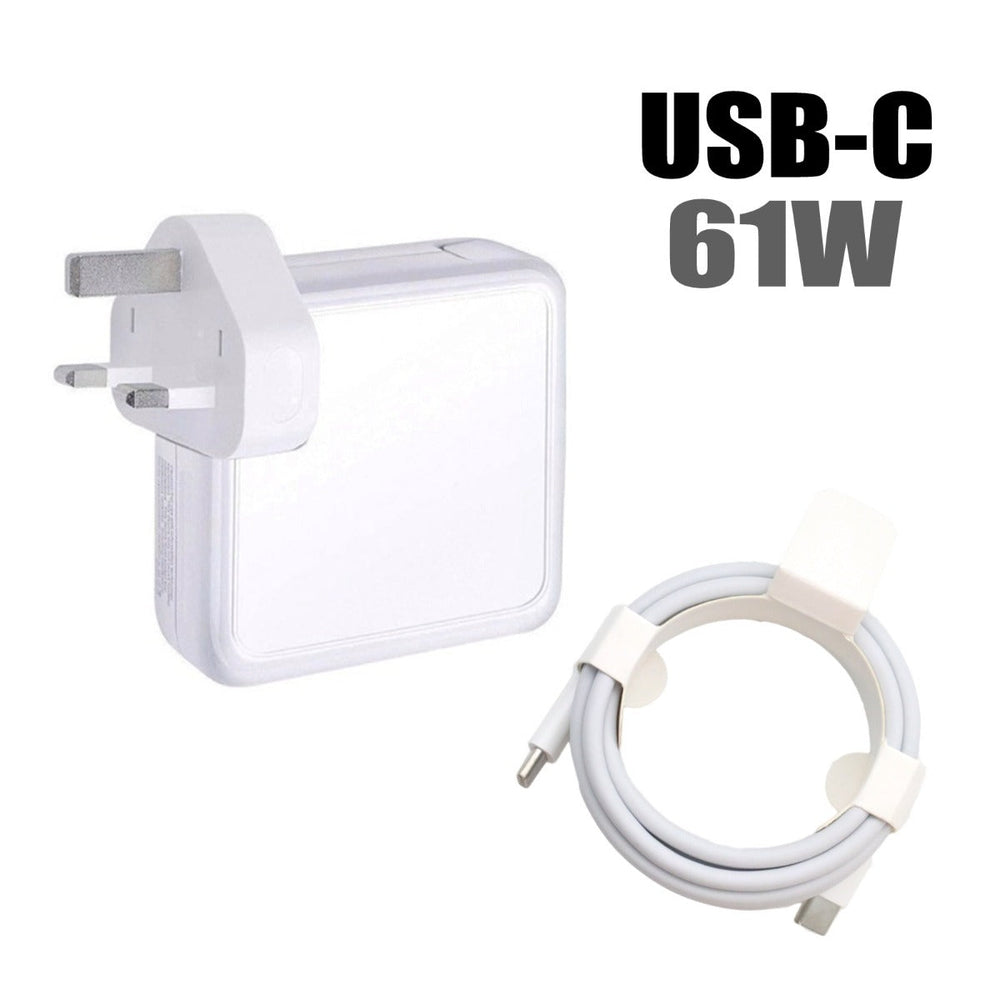 Apple MacBook Pro A2338 EMC 3578 61W USB-C Power AJP Replacement Laptop Charger