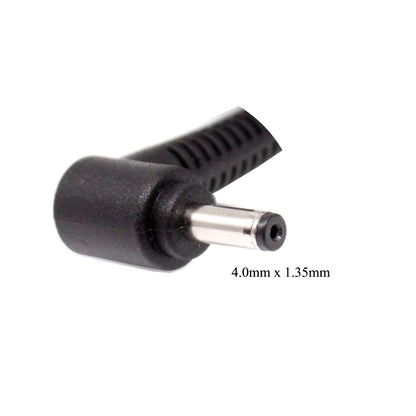 New Replacement For Asus 19V 3.42A Centre Pin AJP Brand 65W AC Adapter 4.0mm X 1.35mm