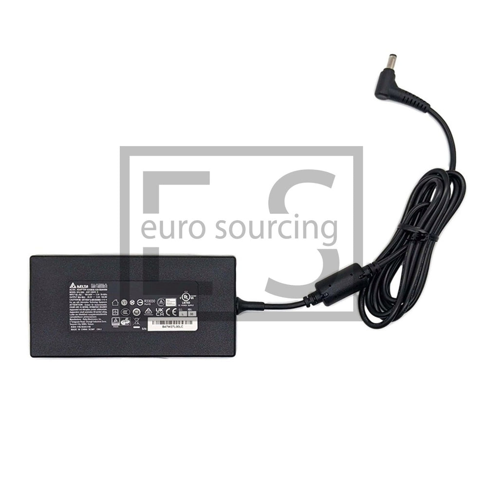 New Genuine Delta 120W 20V 6A 5.5MM x 2.5MM Laptop Adapter Charger