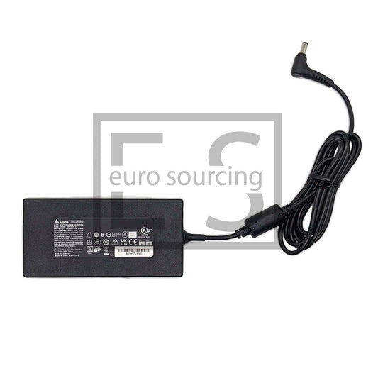 Zamienny adapter do ładowarki gamingowej Asus 04G26600190C 120 W 5,5 mm x 2,5 mm