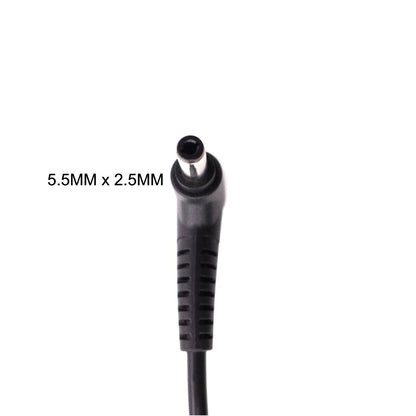 Oryginalny zasilacz ADP-120VH DL Delta 120 W do laptopów gamingowych, 5,5 mm x 2,5 mm, kompatybilny z LENOVO IDEAPAD Y570-0862-2VU