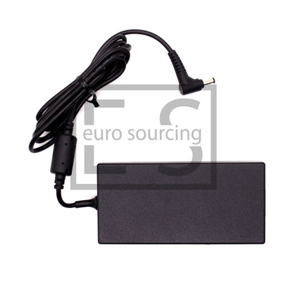 Zamienny adapter do ładowarki gamingowej Asus 0A001-00065900 120 W 5,5 mm x 2,5 mm