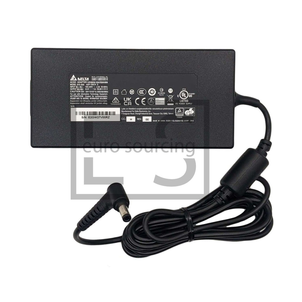Asus 0A001-00081400 150W 5.5mm x 2.5mm Original Delta Gaming Laptop Adapter