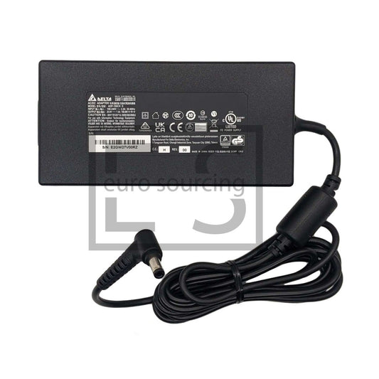 Genuine Delta 150W 20A 7.5A 5.5MM x 2.5MM Gaming Laptop Adapter Power Supply