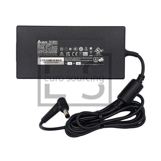 Genuine Delta 150W 20A 7.5A 5.5MM x 2.5MM Gaming Laptop Adapter Power Supply Compatible With MSI GT680R-004EU