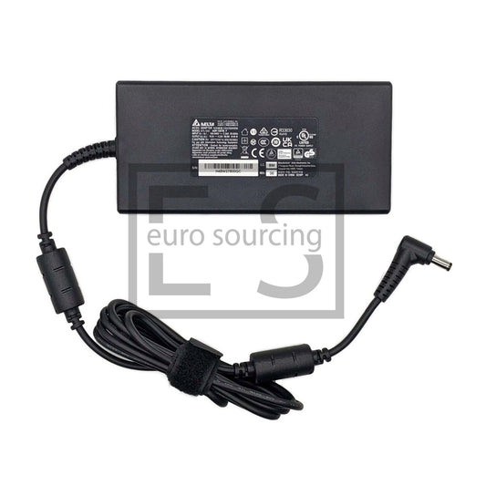 Genuine Delta 180W 19.5V 9.23A 5.5MM x 1.7MM Gaming Laptop Adapter Power Supply