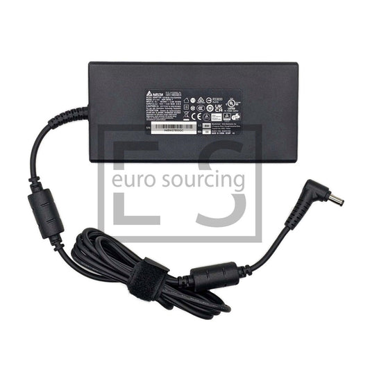 Genuine Delta 180W 19.5V 9.23A 5.5MM x 1.7MM Gaming Laptop Adapter Power Supply Compatible With ACER NITRO 5 AN515-31-584G