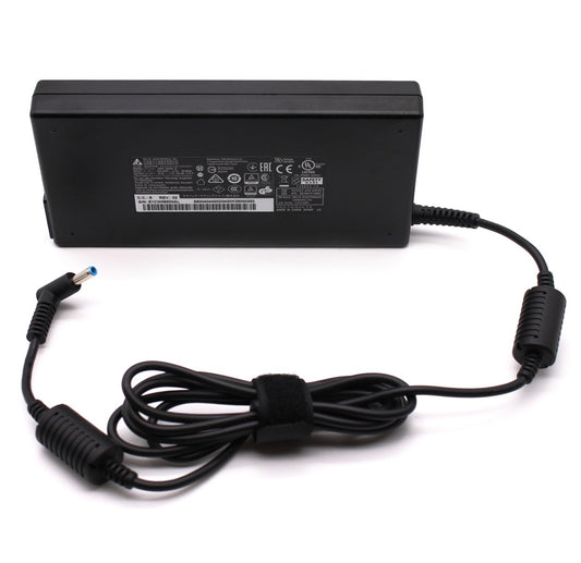 For Delta 150W for HP Blue Pin 19.5v 7.7A Gaming Laptop Adapter Power Charger 4.5MM x 3.0MM