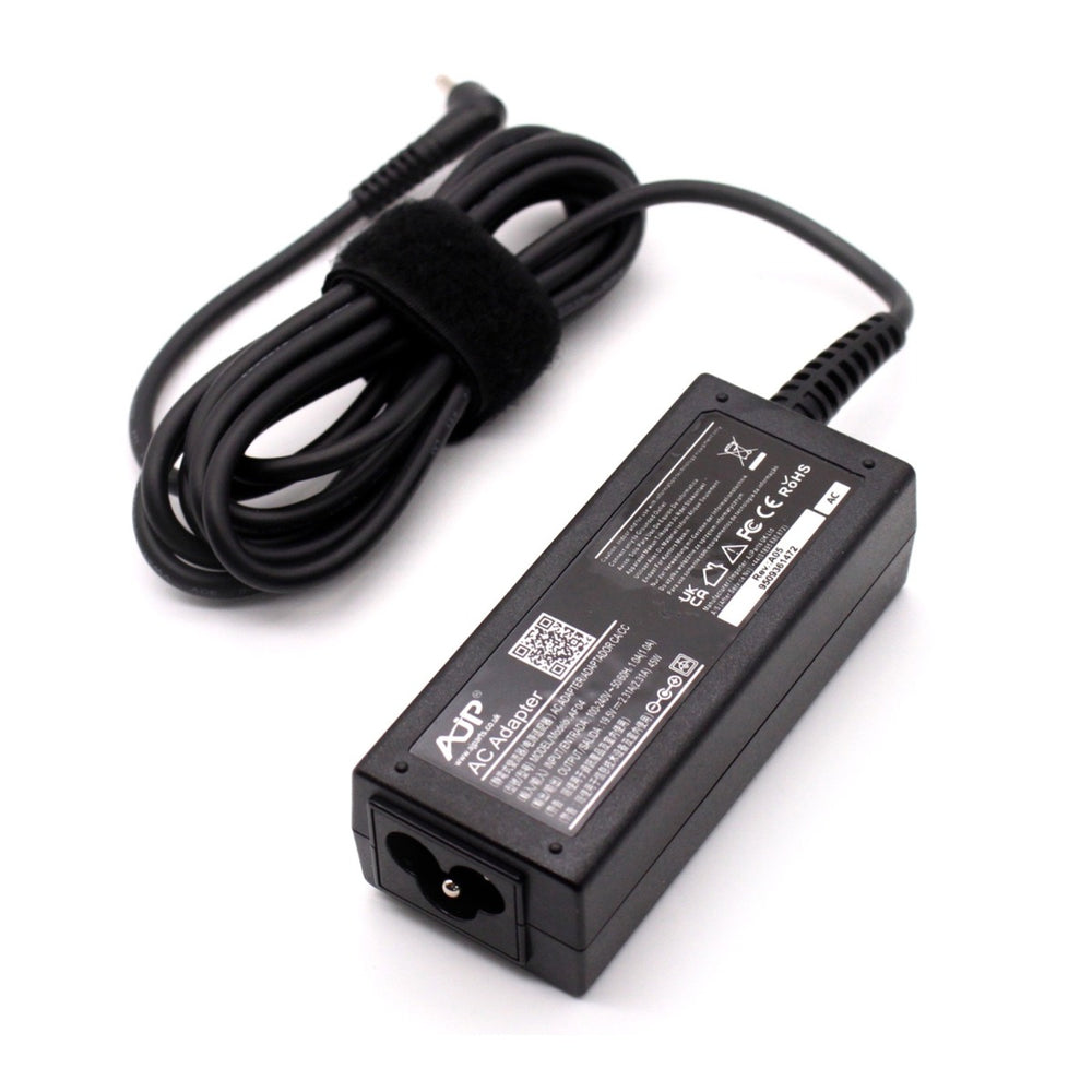 Zasilacz sieciowy AJP do laptopa Toshiba Dynabook 65 W, 19 V, 3,42 MM, 3,5 mm x 1,35 mm 