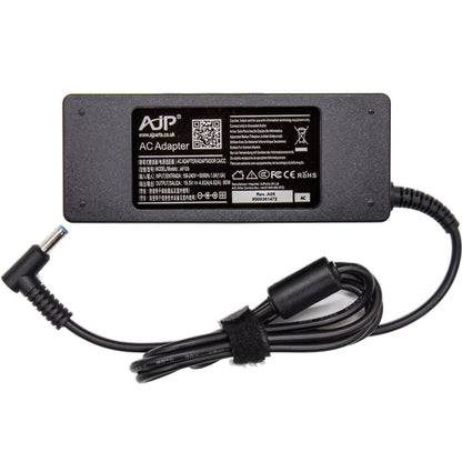 New Replacement for 19.5V 4.62A Center Pin AJP Brand 90W 4.5MM x 3.0MM Ac Charger Adapter