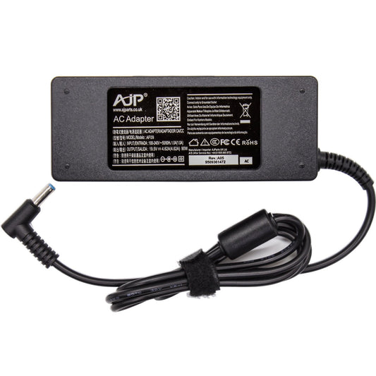 HP 17-E110DX 90W 4.5MM x 3.0MM AJP Brand Laptop Adapter