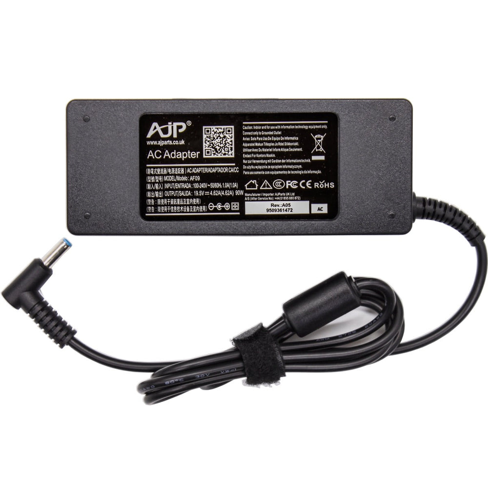 HP 17-BS001NL 90W 4.5MM x 3.0MM AJP Brand Laptop Adapter