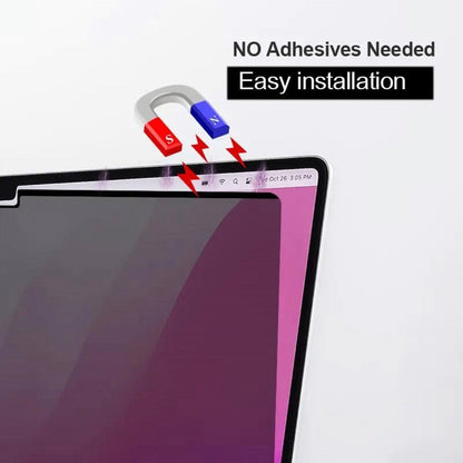 For 14.0" Laptop Privacy Screen Filter Protector Film Anti-Spy Anti-UV
