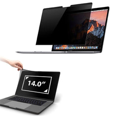 14-inch Laptop Screen Protector With Privacy Screen Filter Protector Anti-Spy